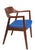 Pr. Mid Century Arm Chairs by the Jasper Chair Company C 1950/60's For Sale - Image 12 of 18