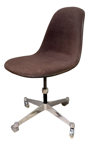 SCA-36 Adjustable Side Chair by Charles & Ray Eames for Herman Miller, 1960s