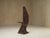 Postmodern Sculptural Steel Chair, Germany, 1980s For Sale - Image 15 of 15