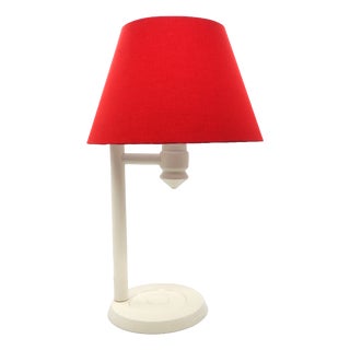 Pine Table Lamp from Ikea, Sweden, 1980s For Sale