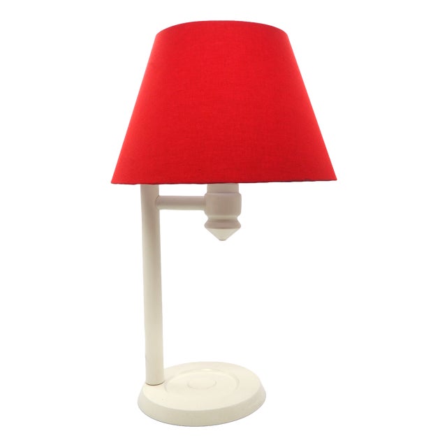Pine Table Lamp from Ikea, Sweden, 1980s For Sale