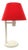 Pine Table Lamp from Ikea, Sweden, 1980s For Sale