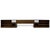 Marianne Willisch Custom King-Size Headboard W/Nightstands/Bookcases For Sale - Image 9 of 9