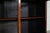 Large Antique English Mahogany Glazed Library Bookcase, 1870 For Sale - Image 16 of 18