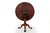 American Chippendale Carved Tilt-Top Ball and Claw Tea Table Ca. 1770 For Sale - Image 4 of 17