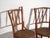 Brown Antique Bentwood Chairs, Central Europe, 1900s, Set of 4 For Sale - Image 8 of 13