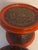 Antique Burmese Hsun-Ok Buddhist Offering Vessel With Hand-Incised Yun Lacquer Decoration, Late 19th–Early 20th Century For Sale In New York - Image 6 of 12