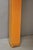 Vintage Hollywood Regency Orange Vinyl Laminate Parsons Style Dining Table Desk For Sale - Image 10 of 18
