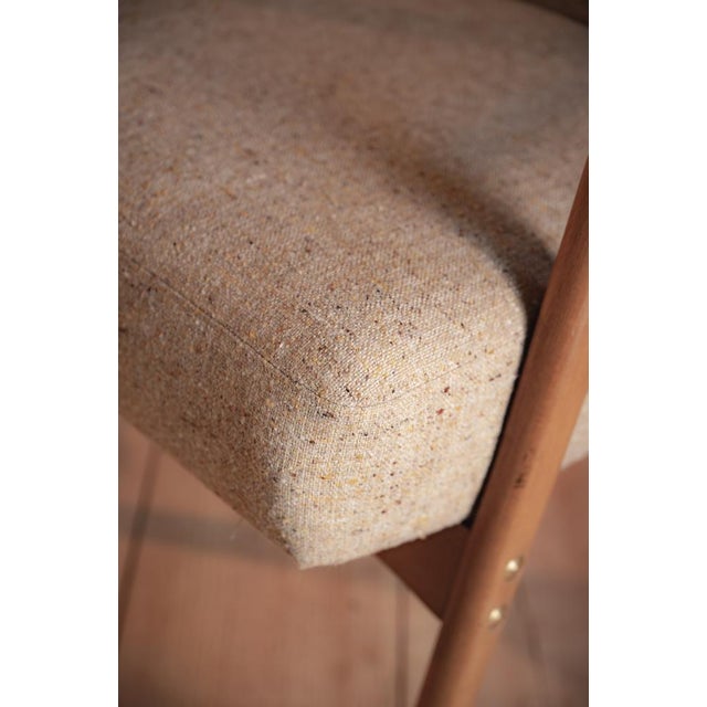 Armchairs by Bertil Fridhagen for Bodafors, 1960s, Set of 2 For Sale - Image 4 of 9