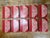 Wonderful Collection 10 Volume Bailey's Magazine of Sports & Pastimes Antique Red Leather Spine Books English Country Equestrian Horse For Sale - Image 14 of 14
