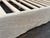 California King Size Restoration Hardware Wingback Bed Frame For Sale - Image 10 of 12