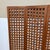 Danish Modern Teak Wood Wall Divider, Circa 1960's For Sale - Image 9 of 12