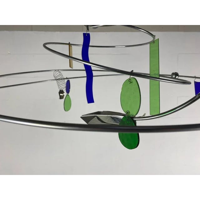 Italian Melissa Sibilla Chandelier by Toni Cordero for Artemide, 1990s For Sale - Image 9 of 13