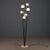 Vintage Floor Lamp in Marble and Brass, 1960s For Sale - Image 4 of 11