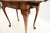 Figured Walnut Occasional Side Table, 1920s For Sale - Image 10 of 11