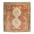 Zabihi Collection Turkish Kars Large Pigeons Rug Dated 1904 - 9'5" x 11'5" For Sale