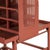 1930s French Mail Sorting Desk With Rolling Top Element. For Sale In New York - Image 6 of 7