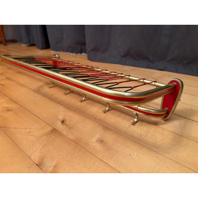 Rockabilly Coat Hanger, 1960s For Sale - Image 11 of 16