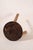 Late 19th Century Antique Two-Toned Bobbin Joint Stool For Sale - Image 5 of 5