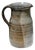 Ceramic Pitcher from Dominique Pouchain, 1960 For Sale