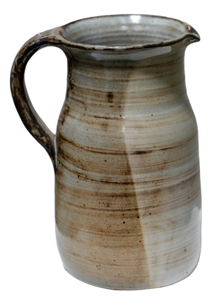 Ceramic Pitcher from Dominique Pouchain, 1960