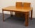 Wood Century Lt Designs Contemporary Modern Asian Inspired 100" Dining Table For Sale - Image 7 of 11