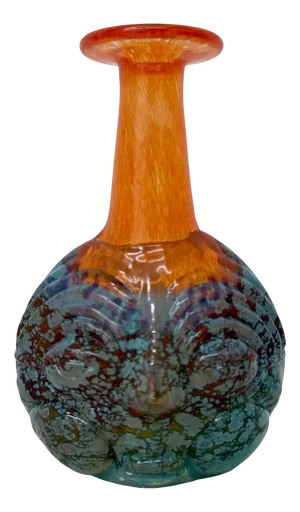 Swedish Vase by Kjell Engman for Kosta Boda, 1980s