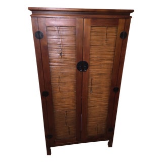 Armoire Entertainment Center For Sale