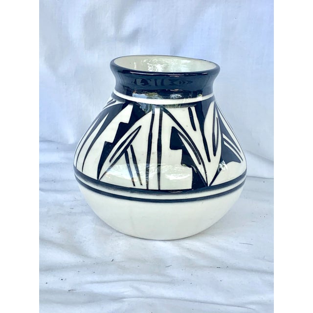 Vintage Rockwell Native American Pottery Chairish