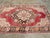 Textile Galerie Shabab Collection Mid-20th Century Turkish Oushak Accent Rug For Sale - Image 7 of 8