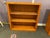 Contemporary Pair of Vintage Mission Art & Craft Style Oak Bookcases. For Sale - Image 3 of 5