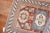 Brown Early 20th Century Vintage Tribal Caucasian Rug - 3'1" x 4'9" For Sale - Image 8 of 9