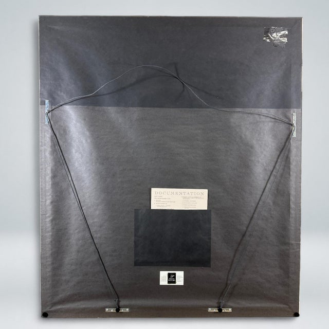 Silver G. Harvey, God Shed His Grace on Me, Hand Signed Original Serilith, 54/95, 1997 For Sale - Image 8 of 12