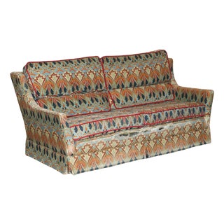 Vintage Ianthe Upholstered Sofa from Liberty of London For Sale