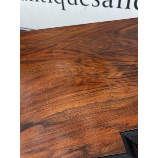 Victorian Burr Walnut Sideboard For Sale - Image 10 of 16