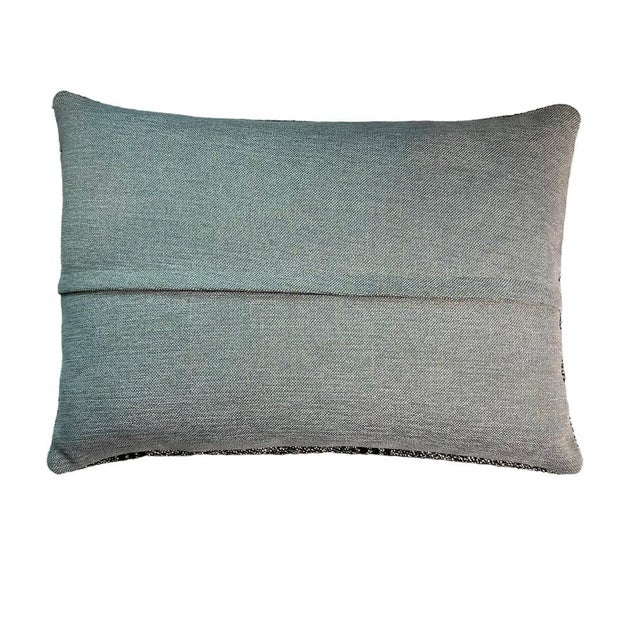 Vintage Turkish Handmade Cushion Cover, 1970s For Sale - Image 3 of 11