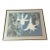 Vintage ‘Indian Summer’ Botanical Print by S. Banks for Vanguard Studios For Sale