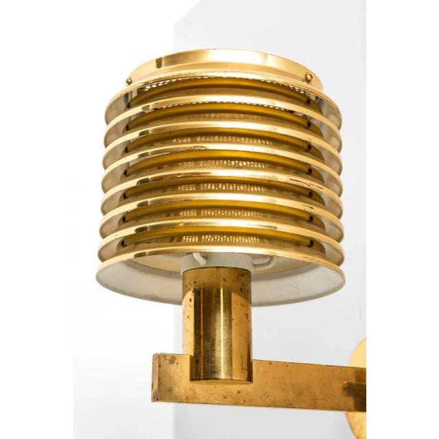 Model V-299 Wall Light by Hans-Agne Jakobsson, Sweden, 1950s For Sale - Image 3 of 10