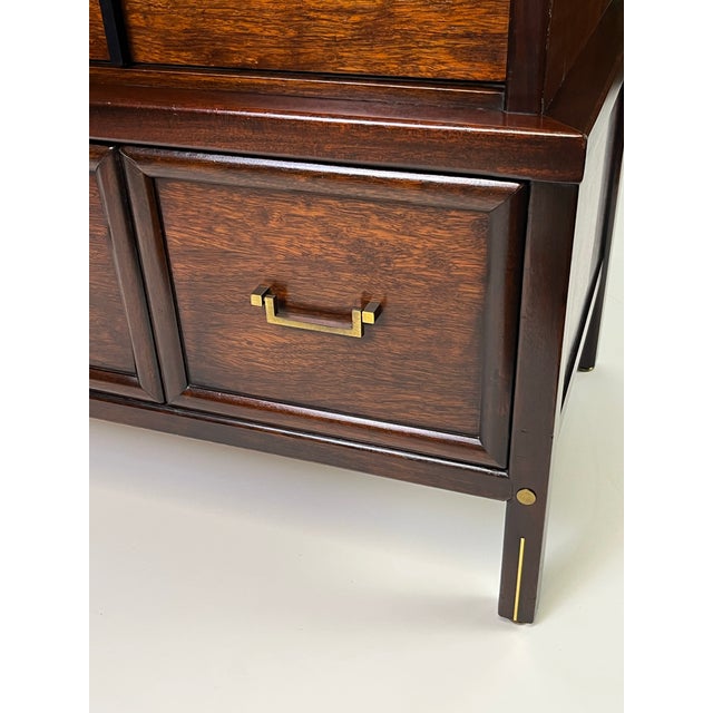 Mid 20th Century American of Martinsville Chest For Sale - Image 12 of 12