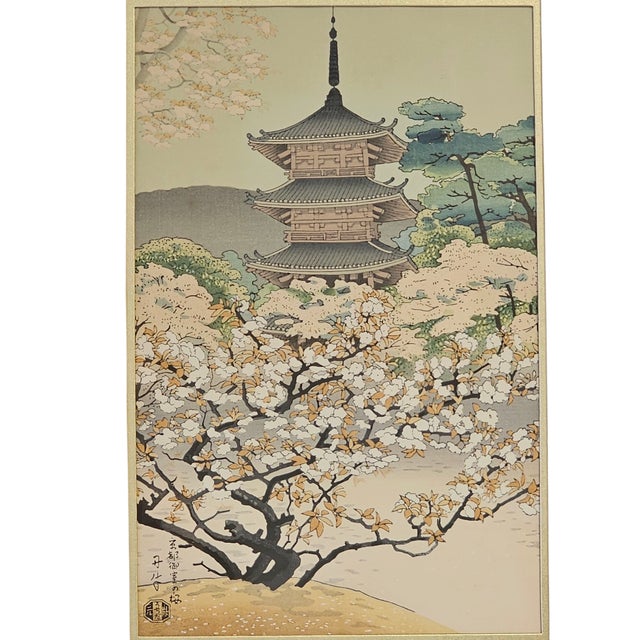 The stillness of spring whispers through petals and pagoda alike. In the gentle hush of Kyoto, Benji Asada captures more...