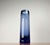 Mid-Century Modern Danish Labrador Series Blue Glass Vase by Per Lütken for Holmegaard, 1950s For Sale - Image 12 of 16