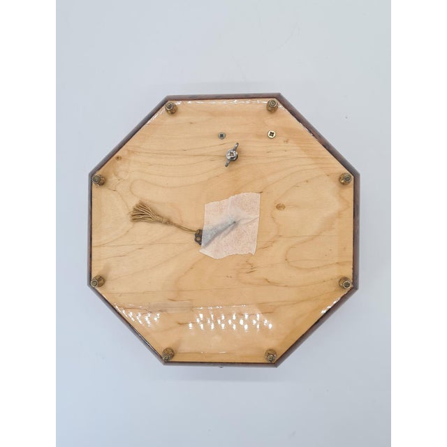 1970s Large Music Box in Marquetry and Burl Veneer, Italy, 1960s-1970s For Sale - Image 5 of 11