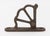 Traditional Set of Antique Train Car Railroad Window Hinge Parts For Sale - Image 3 of 5