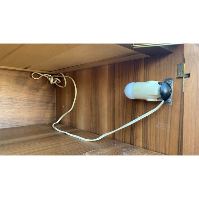 Mid-Century Modern Kipp Stewart for Drexel Declaration Sideboard For Sale - Image 9 of 11