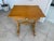 Gründerzeit Rural Sewing Table For Sale - Image 5 of 12