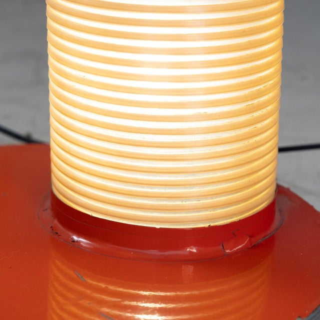 Trunk Floor Lamp from Flaet, 1980s For Sale - Image 17 of 18