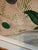 Signed by 'Peters' Large Mid-Century Style Modern Abstract Fish Mixed Media Collage - Framed For Sale - Image 11 of 18