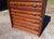 Antique Walnut Eastlake Victorian Chest of Drawers With 6 Drawers 1870s For Sale - Image 12 of 18