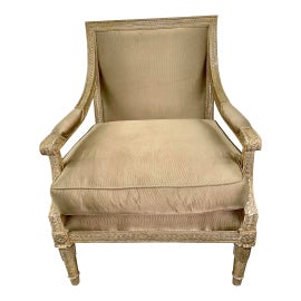 Example of Contemporary Bergere Chairs
