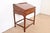 English Henkel Moore Chippendale Carved Mahogany Slant Front Architect's Desk For Sale - Image 3 of 12